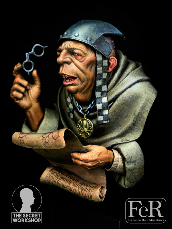 Priest of the Unspeakable - Gallery