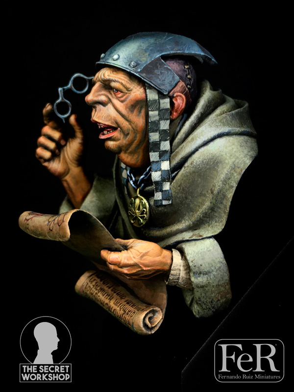 Priest of the Unspeakable - Gallery