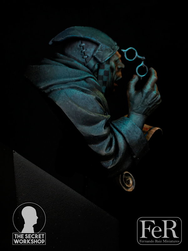 Priest of the Unspeakable - Gallery