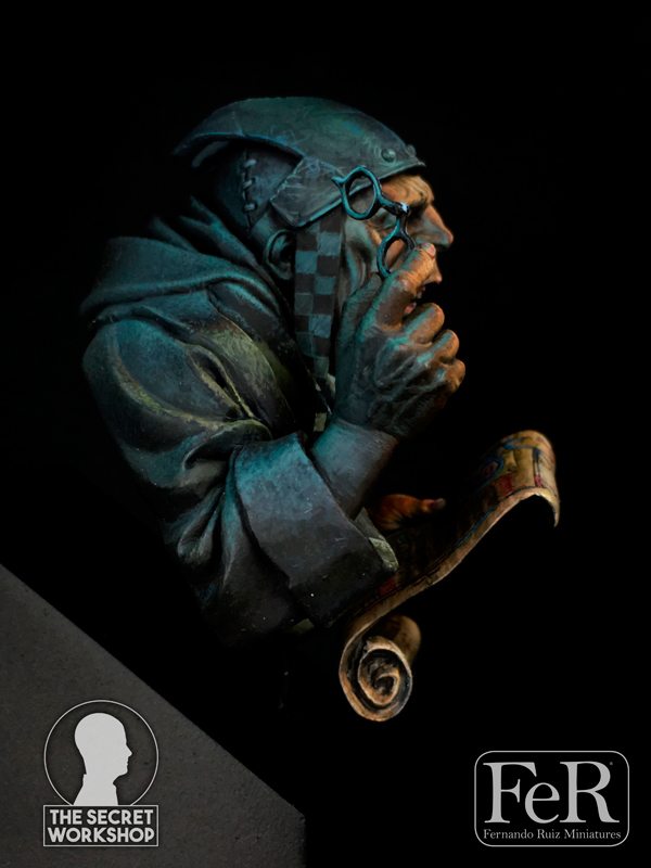 Priest of the Unspeakable - Gallery