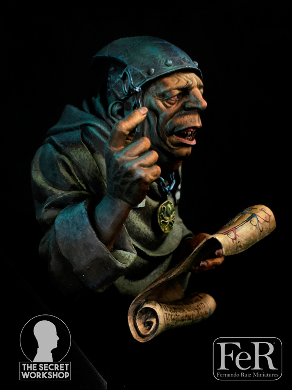 Priest of the Unspeakable - Gallery