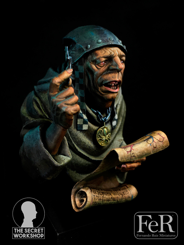 Priest of the Unspeakable - Gallery