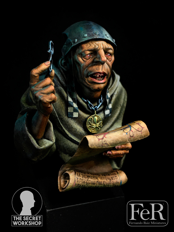 Priest of the Unspeakable - Gallery