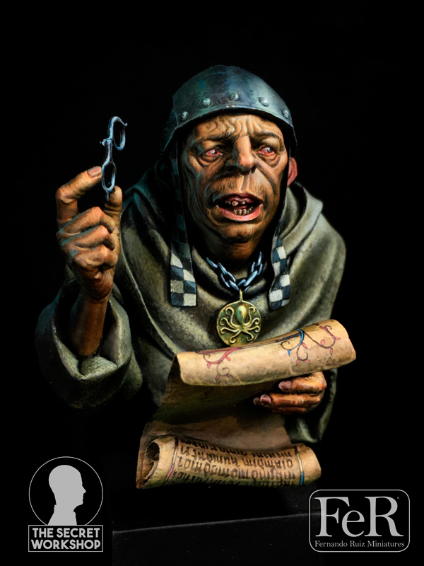 Priest of the Unspeakable - Gallery