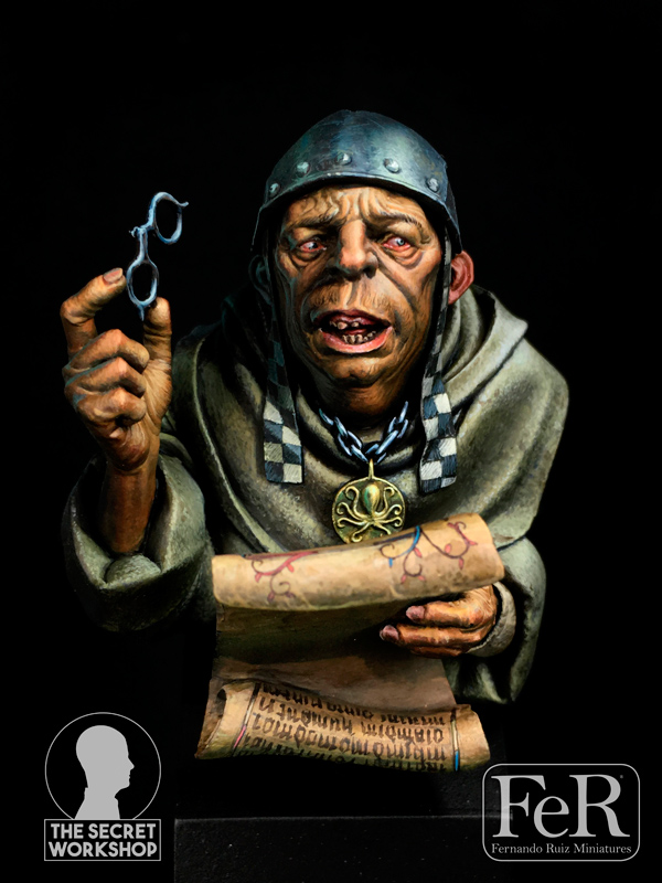 Priest of the Unspeakable - Gallery