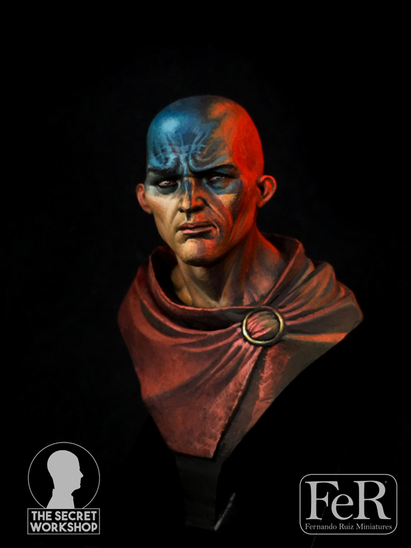 The Acolyte - Gallery