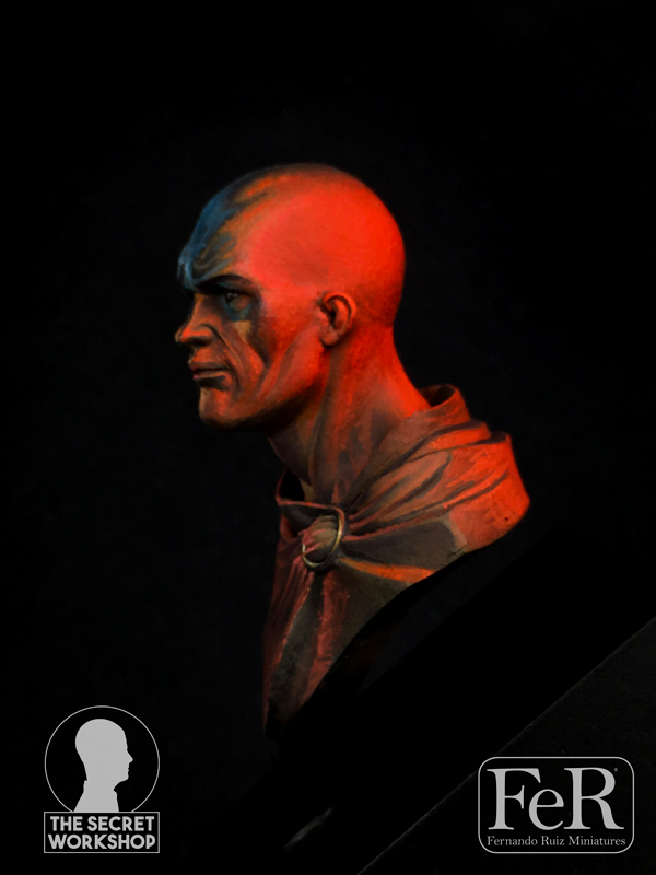 The Acolyte - Gallery