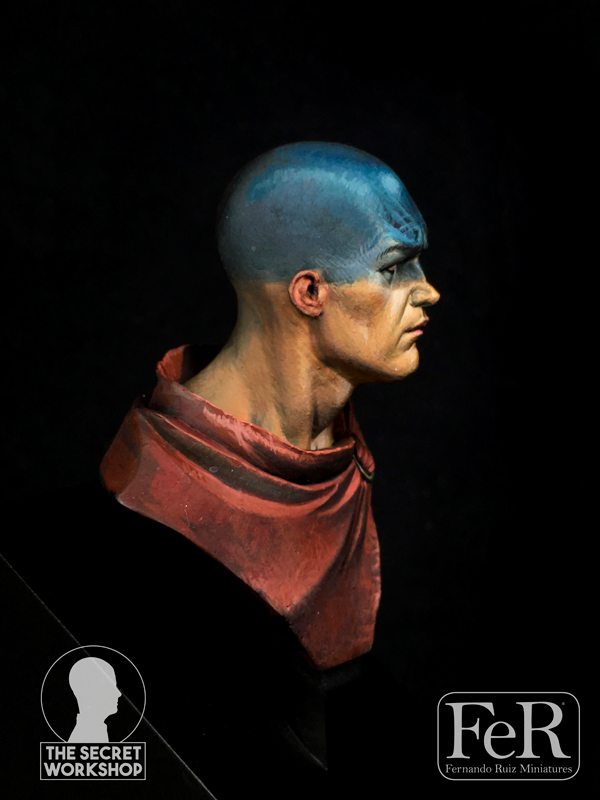 The Acolyte - Gallery