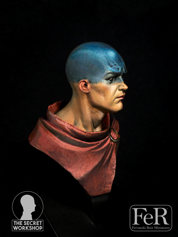 The Acolyte - Gallery