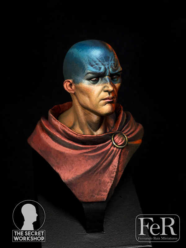 The Acolyte - Gallery