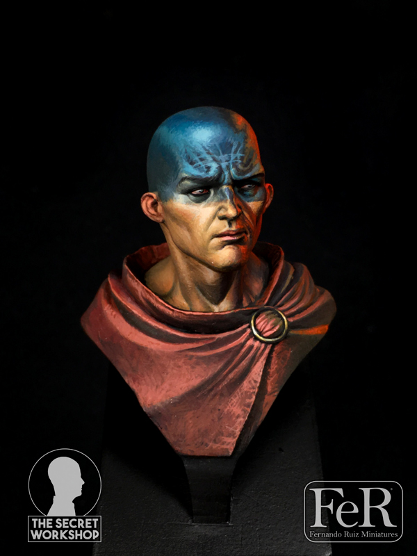 The Acolyte - Gallery