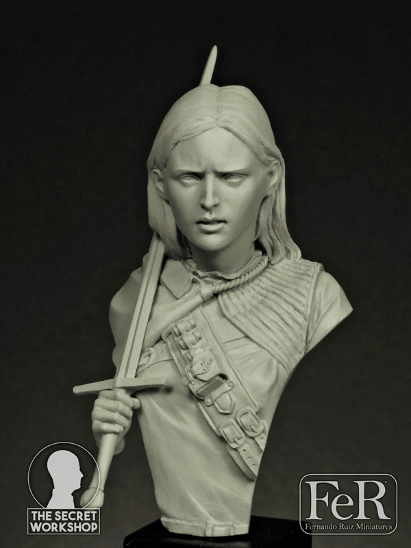 Eryet, the Singing Blade - Gallery