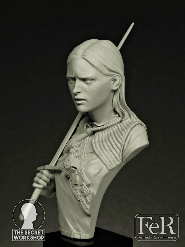 Eryet, the Singing Blade - Gallery