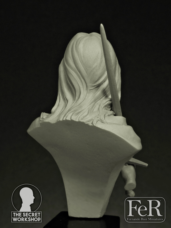 Eryet, the Singing Blade - Gallery