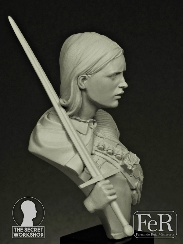 Eryet, the Singing Blade - Gallery