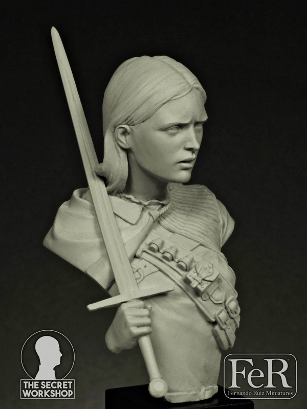 Eryet, the Singing Blade - Gallery