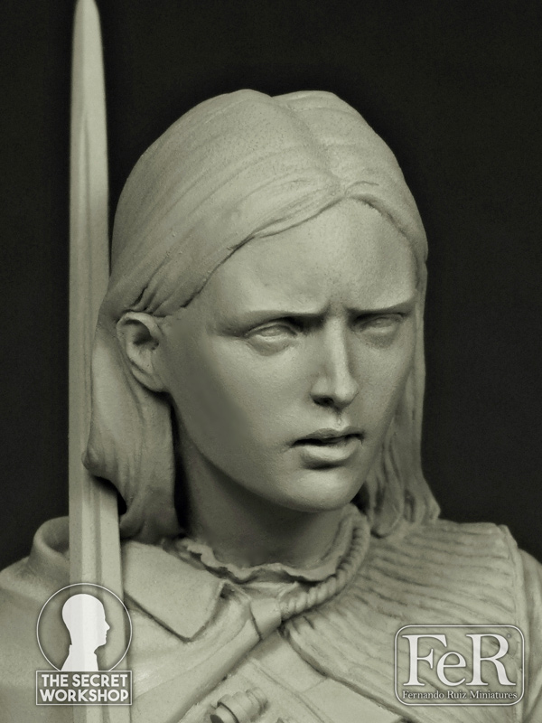 Eryet, the Singing Blade - Gallery