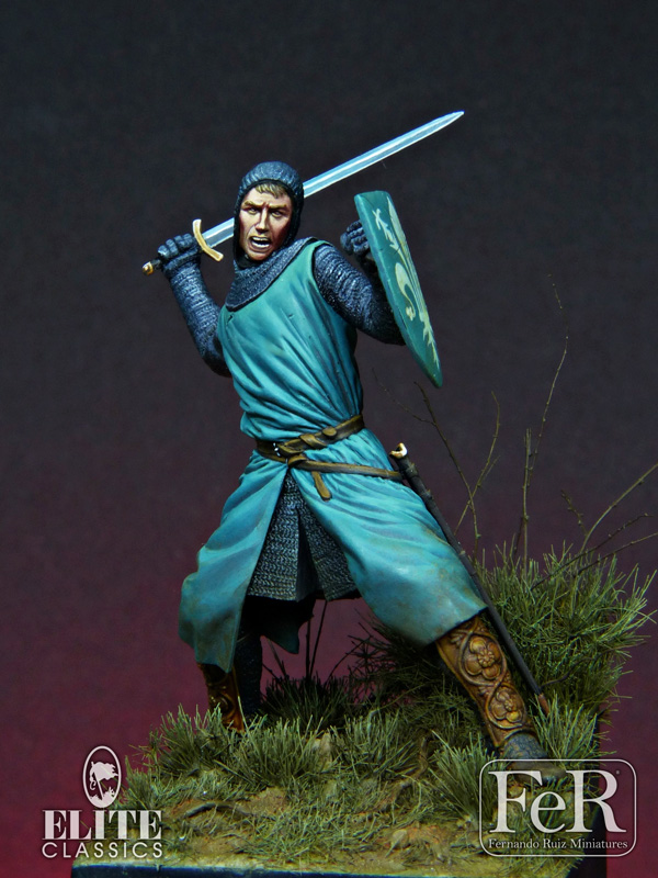 Italian Crusader, 1300 - Gallery