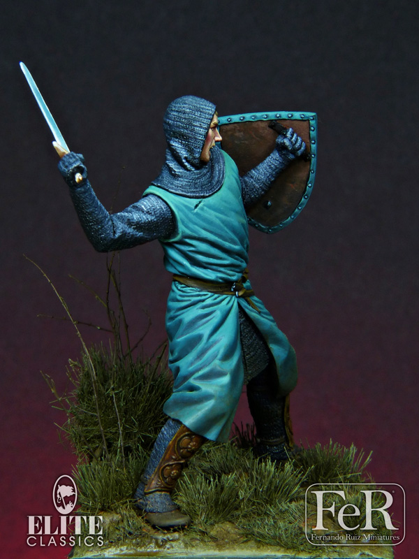 Italian Crusader, 1300 - Gallery