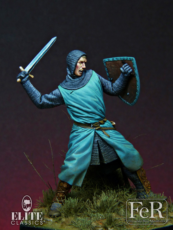 Italian Crusader, 1300 - Gallery