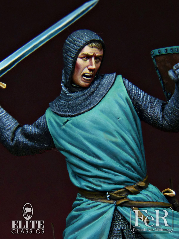 Italian Crusader, 1300 - Gallery