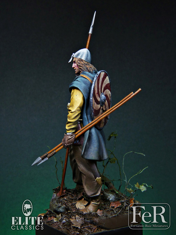 Viking Warrior, 9th-10th C. AD - Gallery