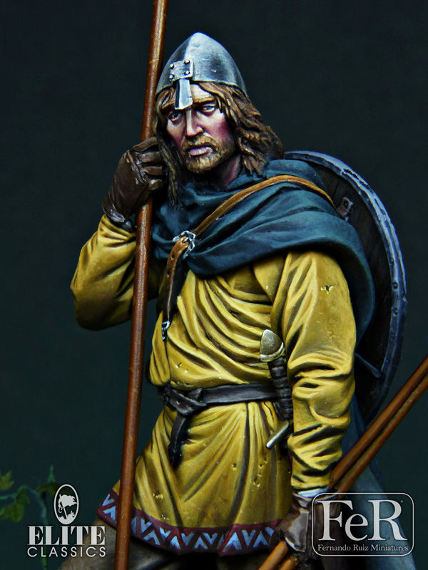 Viking Warrior, 9th-10th C. AD - Gallery
