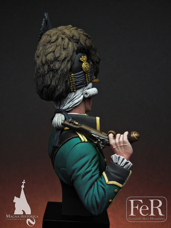 Tarleton's Legion Officer, Charleston, 1780 - Gallery