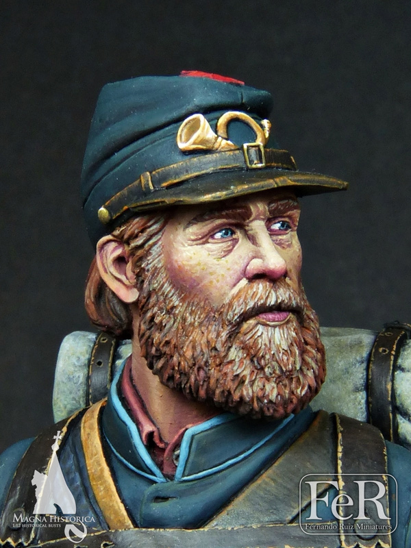 First Sergeant, 20th Maine <br>Gettysburg, 1863 - Gallery