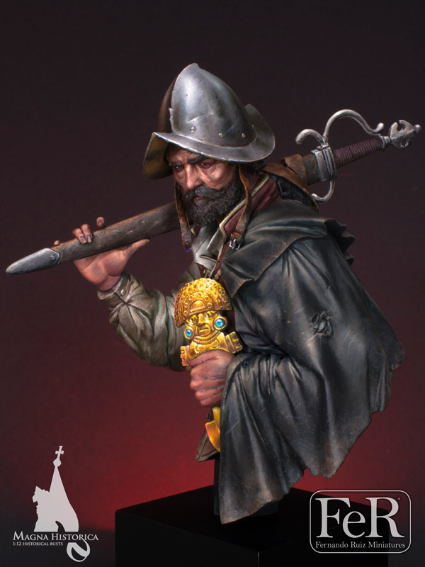 Spanish Conquistador Pizarro's Expedition, 1532 - Gallery