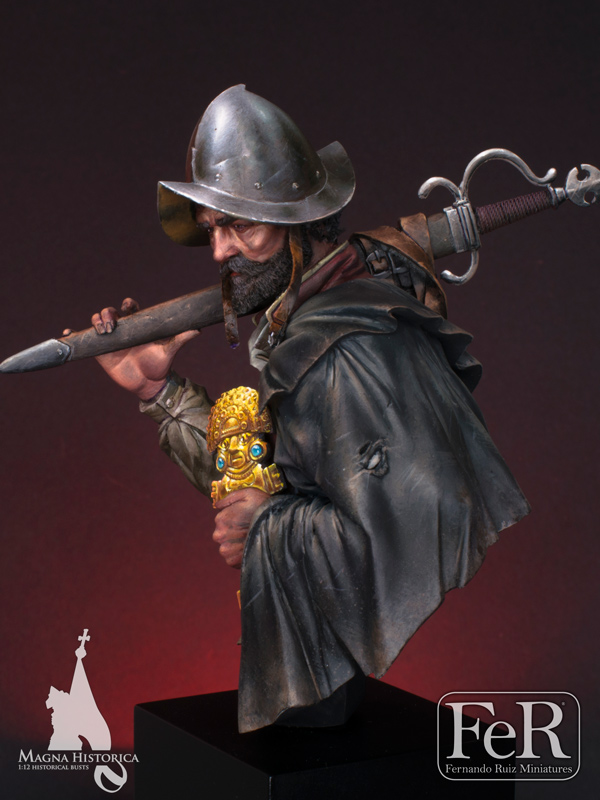 Spanish Conquistador Pizarro's Expedition, 1532 - Gallery