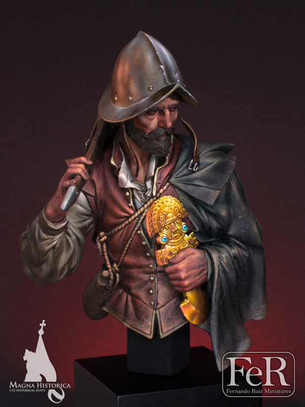 Spanish Conquistador Pizarro's Expedition, 1532 - Gallery