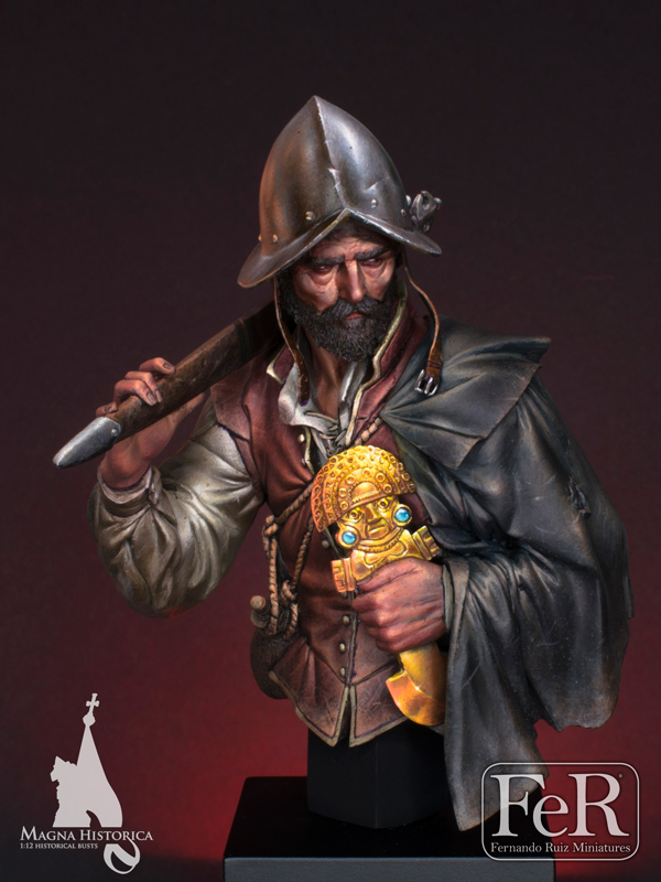 Spanish Conquistador Pizarro's Expedition, 1532 - Gallery