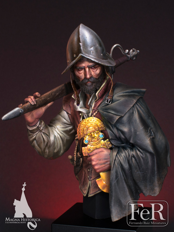 Spanish Conquistador Pizarro's Expedition, 1532 - Gallery