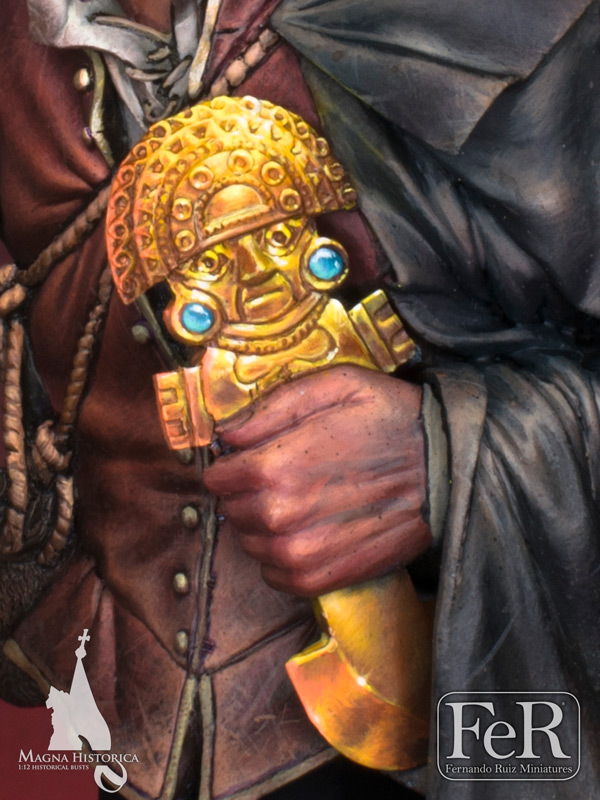 Spanish Conquistador Pizarro's Expedition, 1532 - Gallery