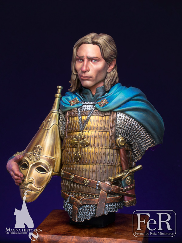 Ruthenian Nobleman, 1256