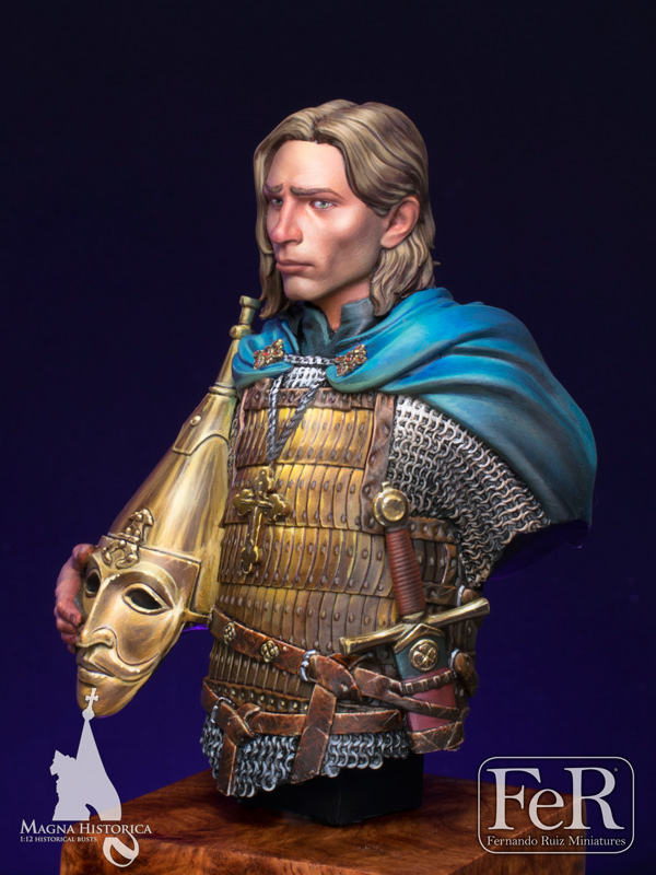 Ruthenian Nobleman, 1256 - Gallery