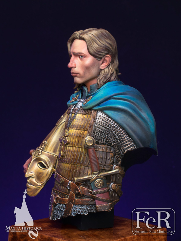 Ruthenian Nobleman, 1256 - Gallery