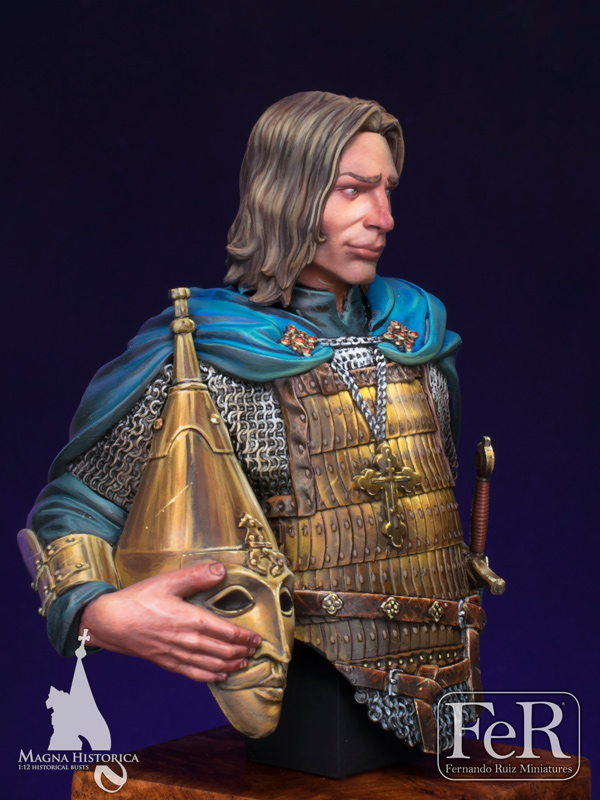 Ruthenian Nobleman, 1256 - Gallery