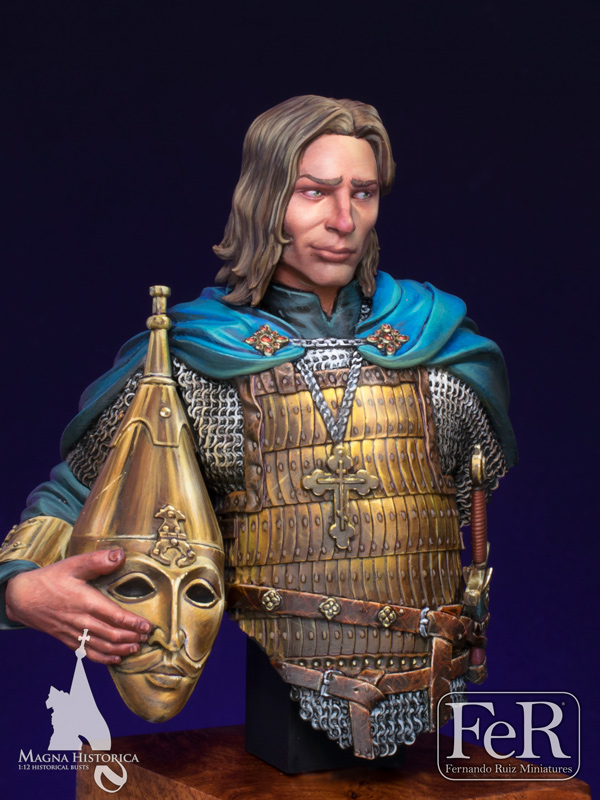 Ruthenian Nobleman, 1256 - Gallery