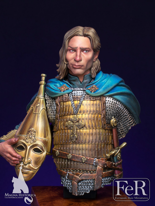 Ruthenian Nobleman, 1256 - Gallery