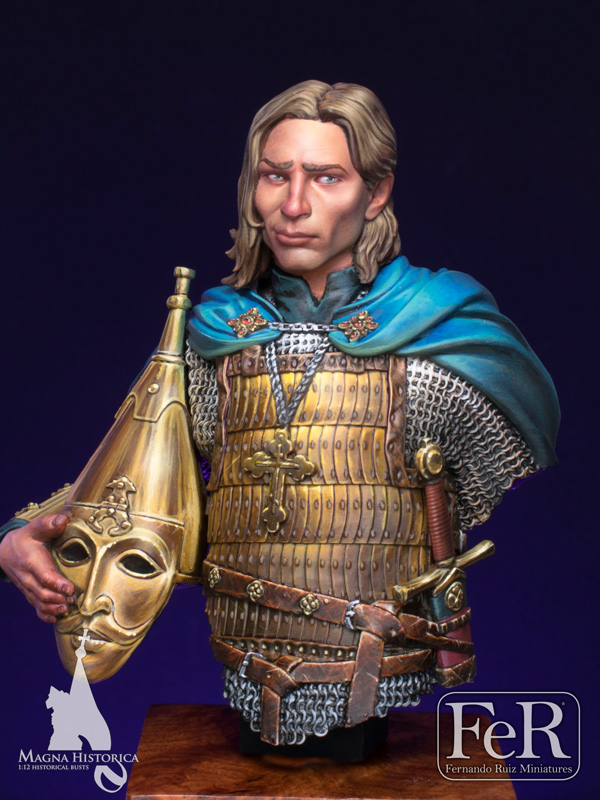 Ruthenian Nobleman, 1256 - Gallery