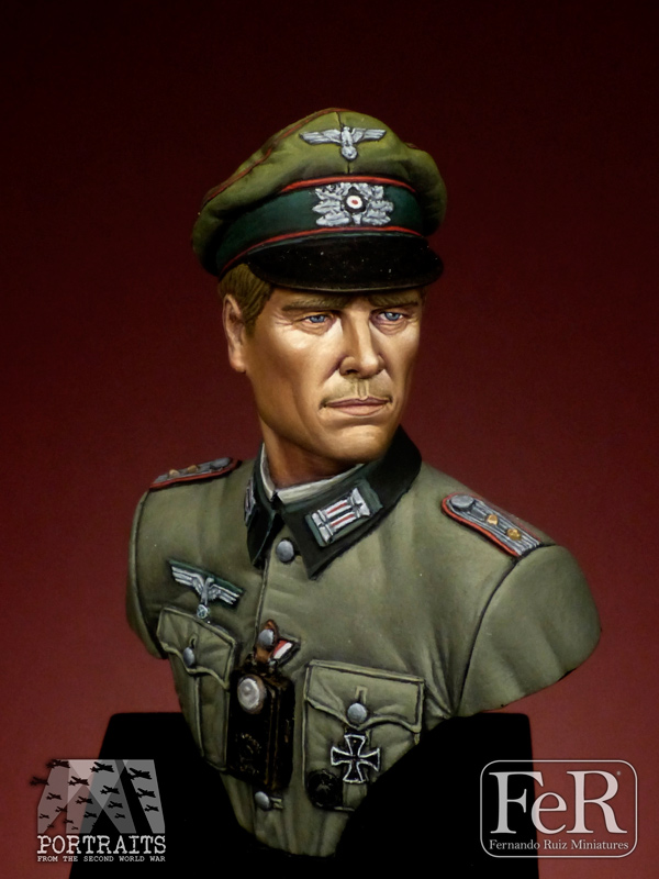 Wehrmacht Hauptmann, Barbarossa, 1941 - Gallery