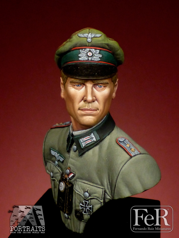 Wehrmacht Hauptmann, Barbarossa, 1941 - Gallery