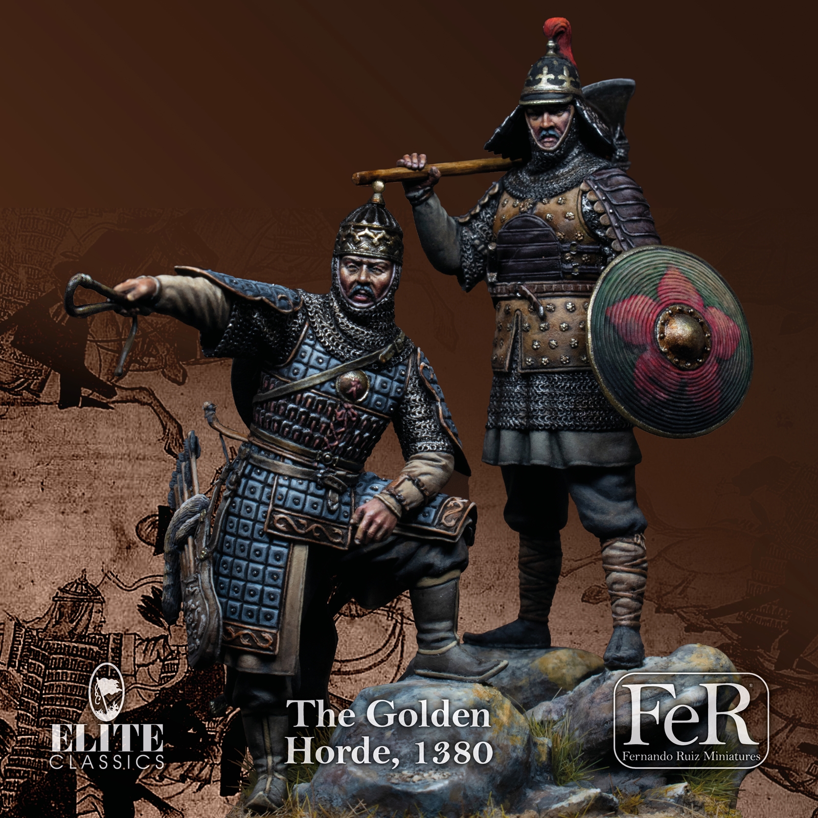 The Golden Horde, 1380