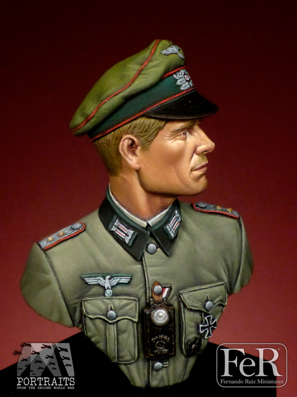 Wehrmacht Hauptmann, Barbarossa, 1941 - Gallery