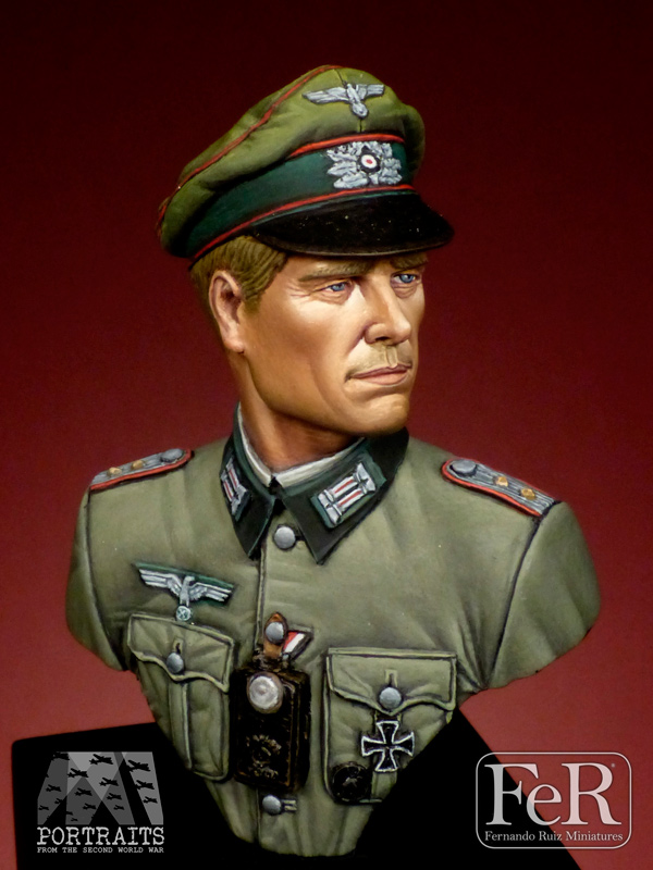 Wehrmacht Hauptmann, Barbarossa, 1941 - Gallery
