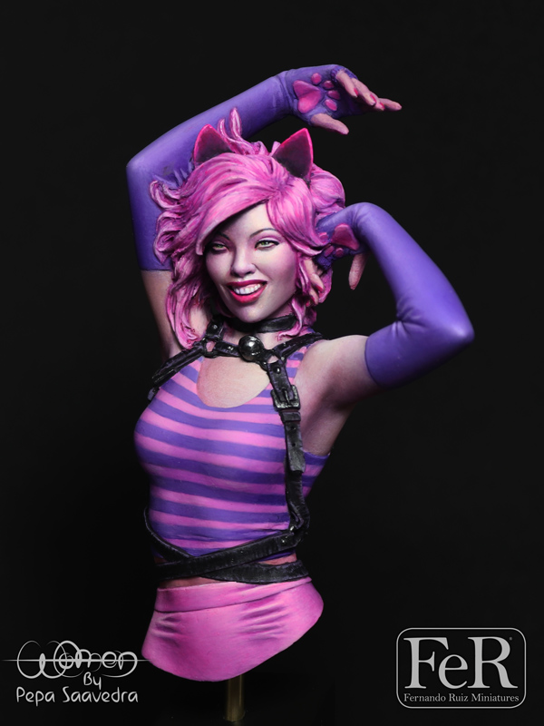 Miss Cheshire - Gallery