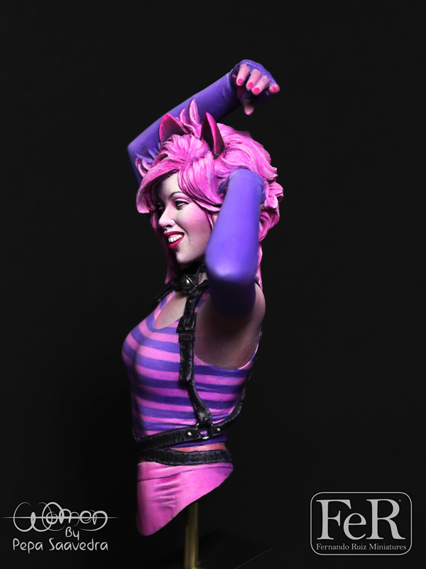 Miss Cheshire - Gallery