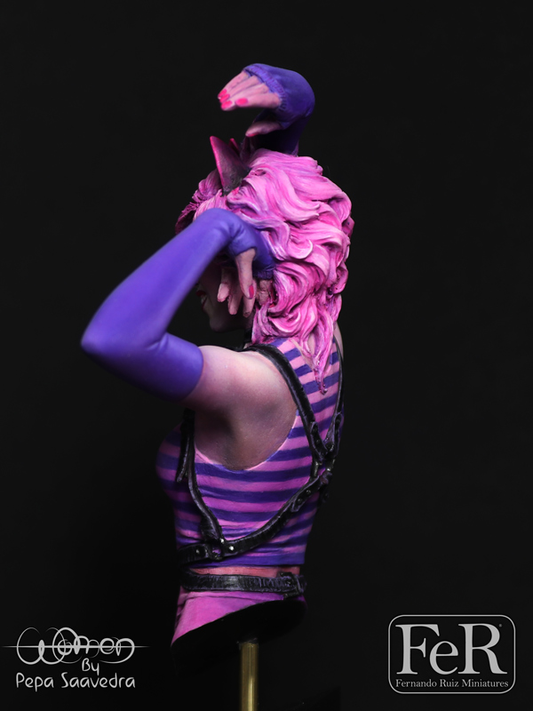 Miss Cheshire - Gallery